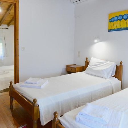 Orestis Suites Kolios Exterior foto
