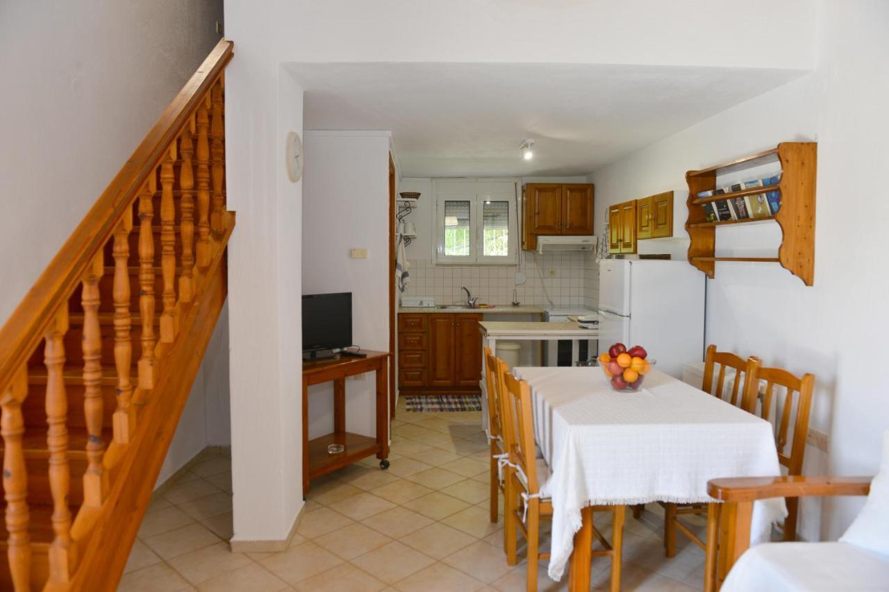 Orestis Suites Kolios Exterior foto