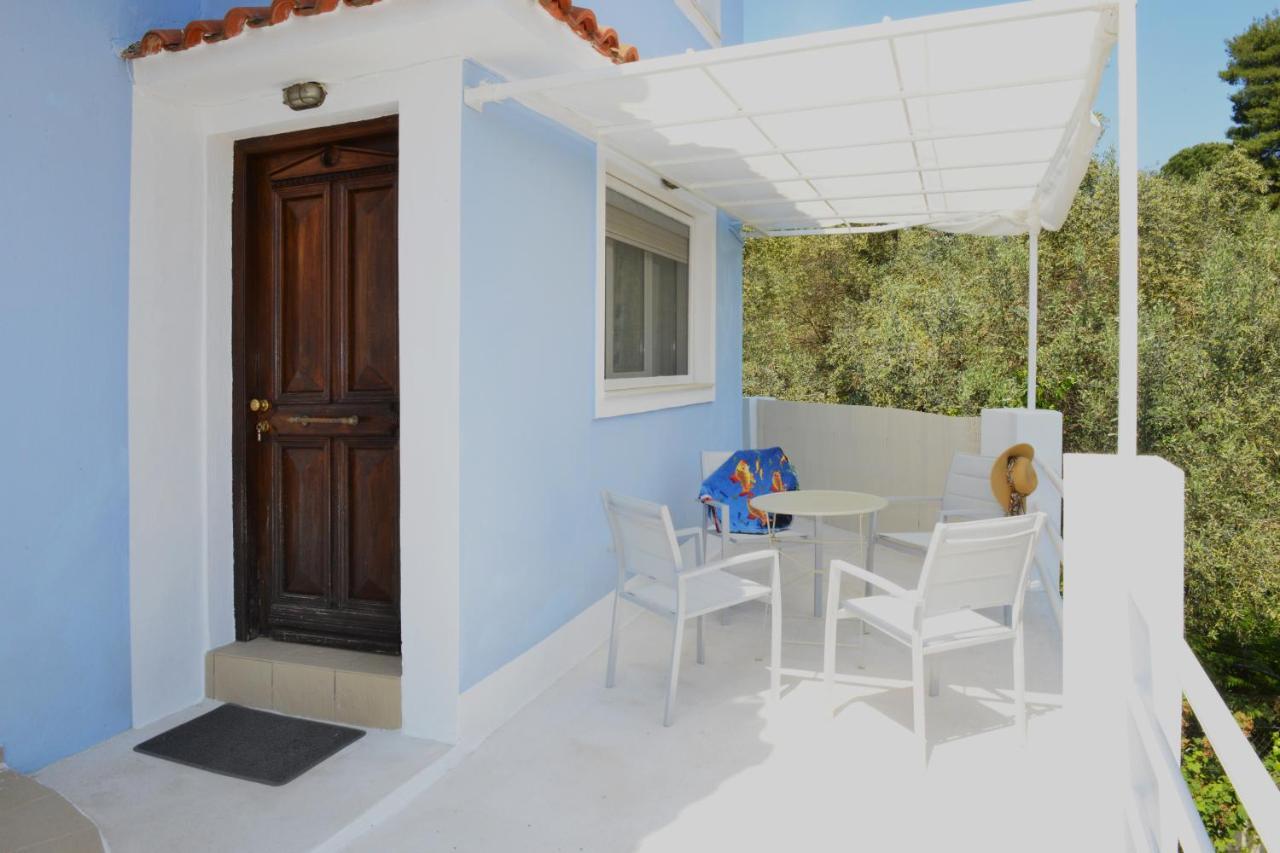 Orestis Suites Kolios Exterior foto