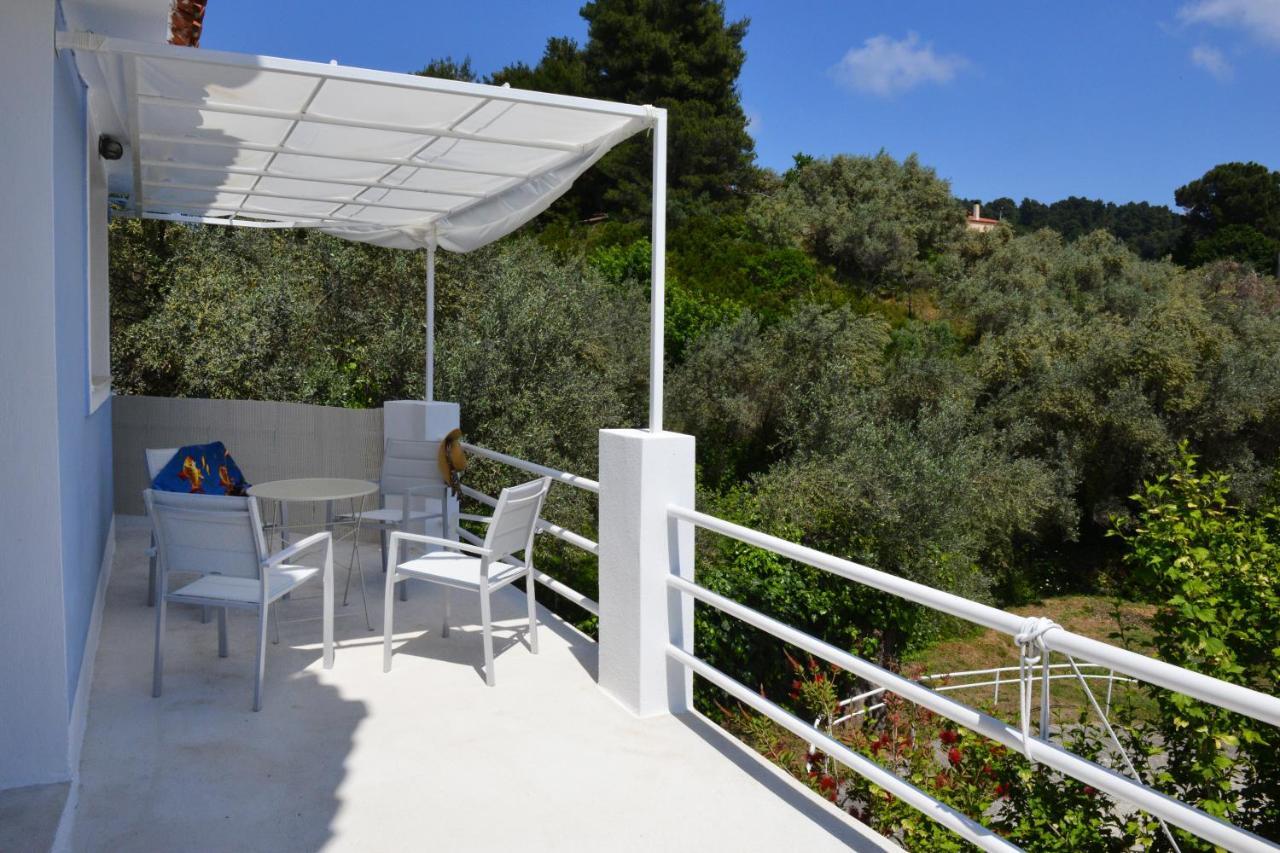 Orestis Suites Kolios Exterior foto
