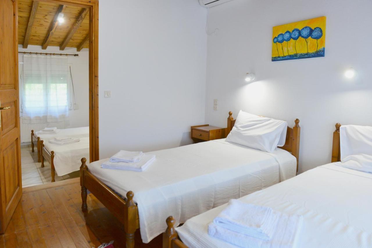 Orestis Suites Kolios Exterior foto