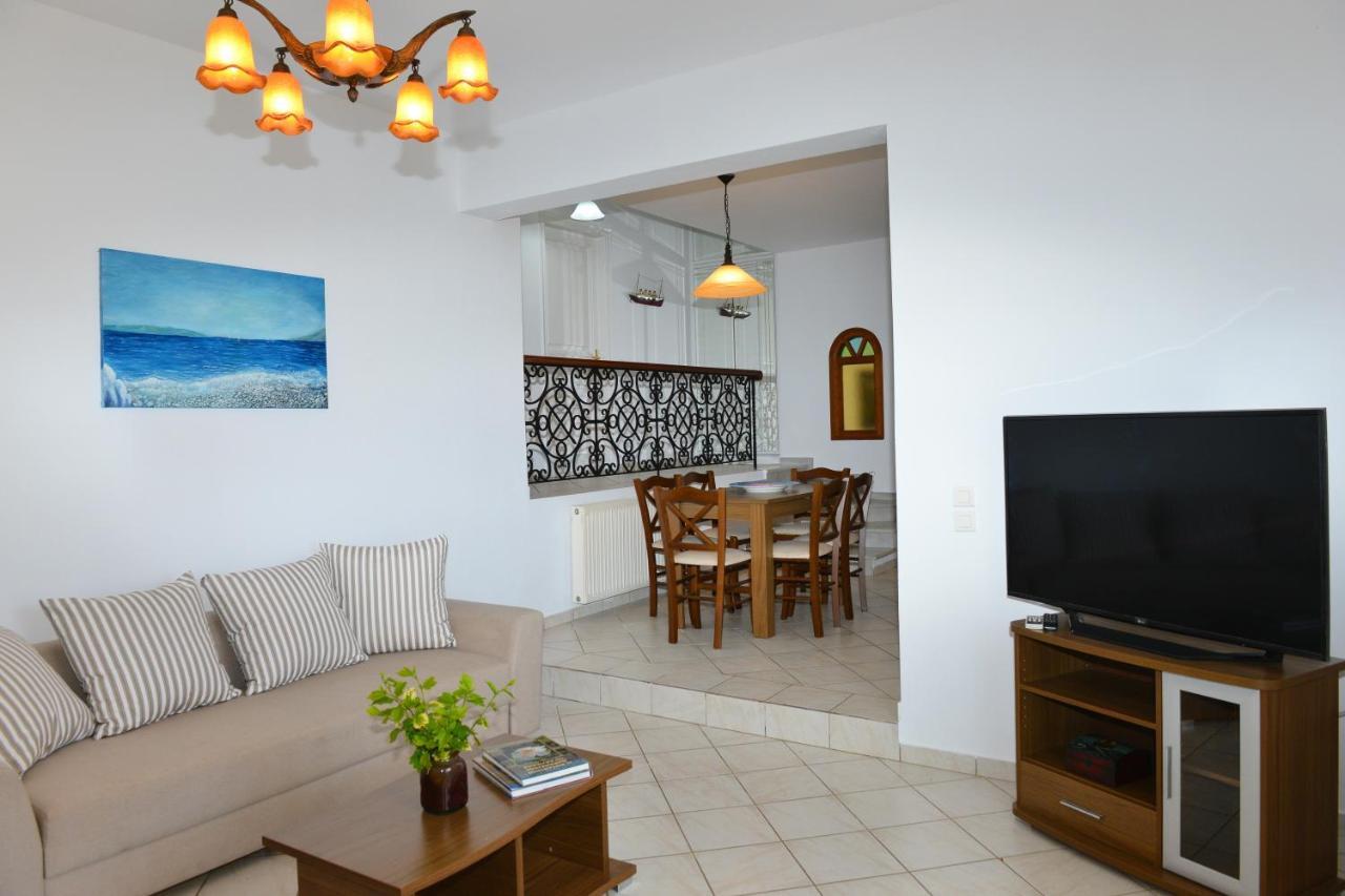 Orestis Suites Kolios Exterior foto
