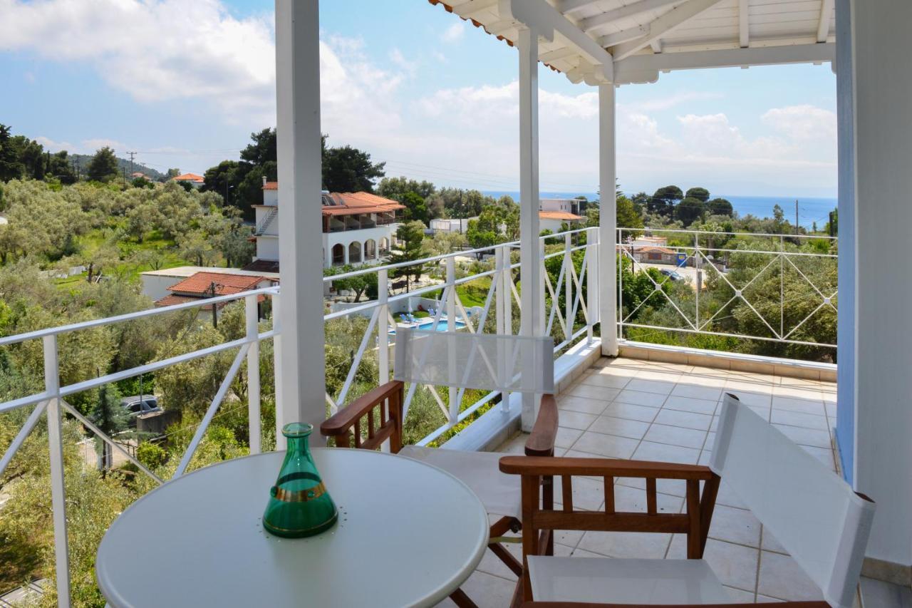 Orestis Suites Kolios Exterior foto
