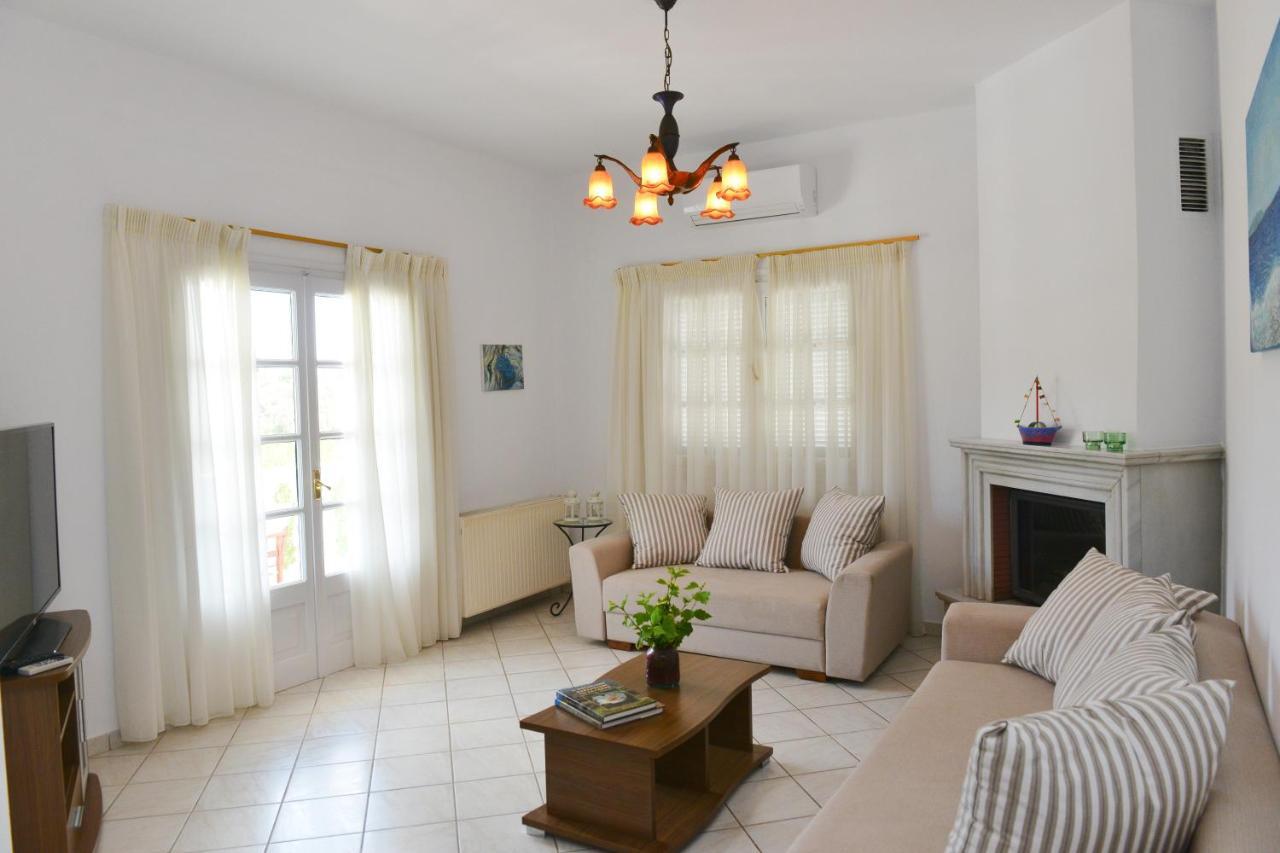 Orestis Suites Kolios Exterior foto