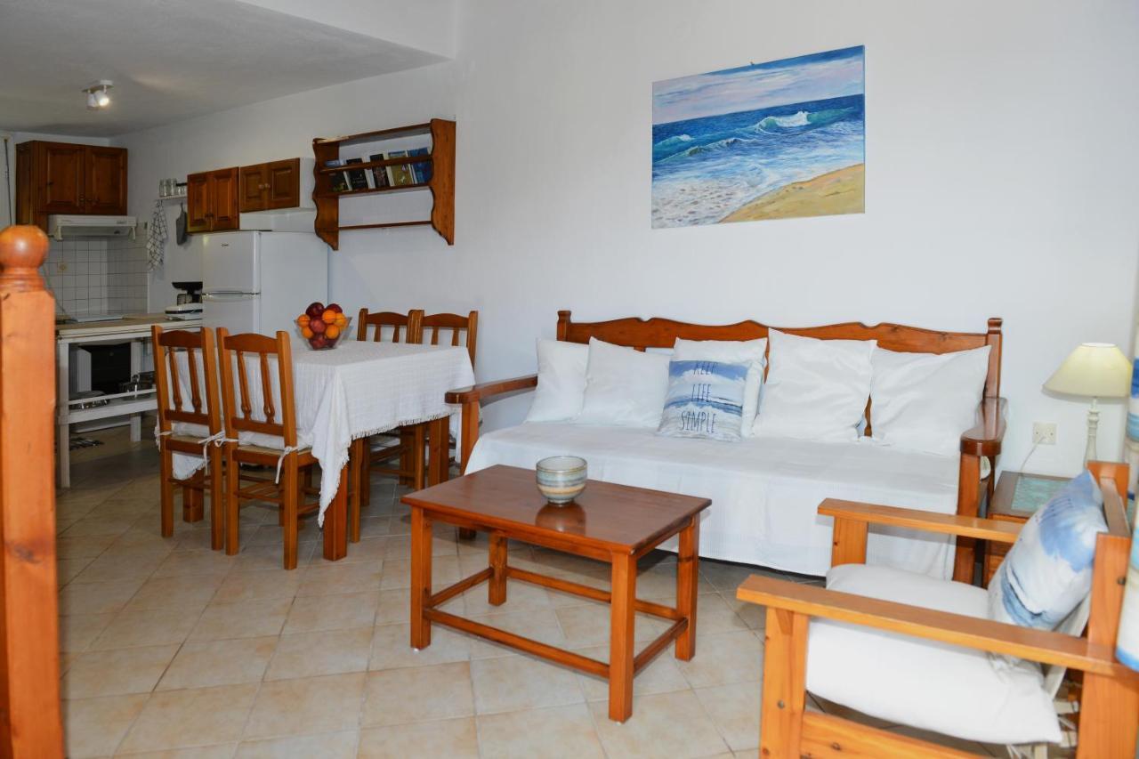 Orestis Suites Kolios Exterior foto