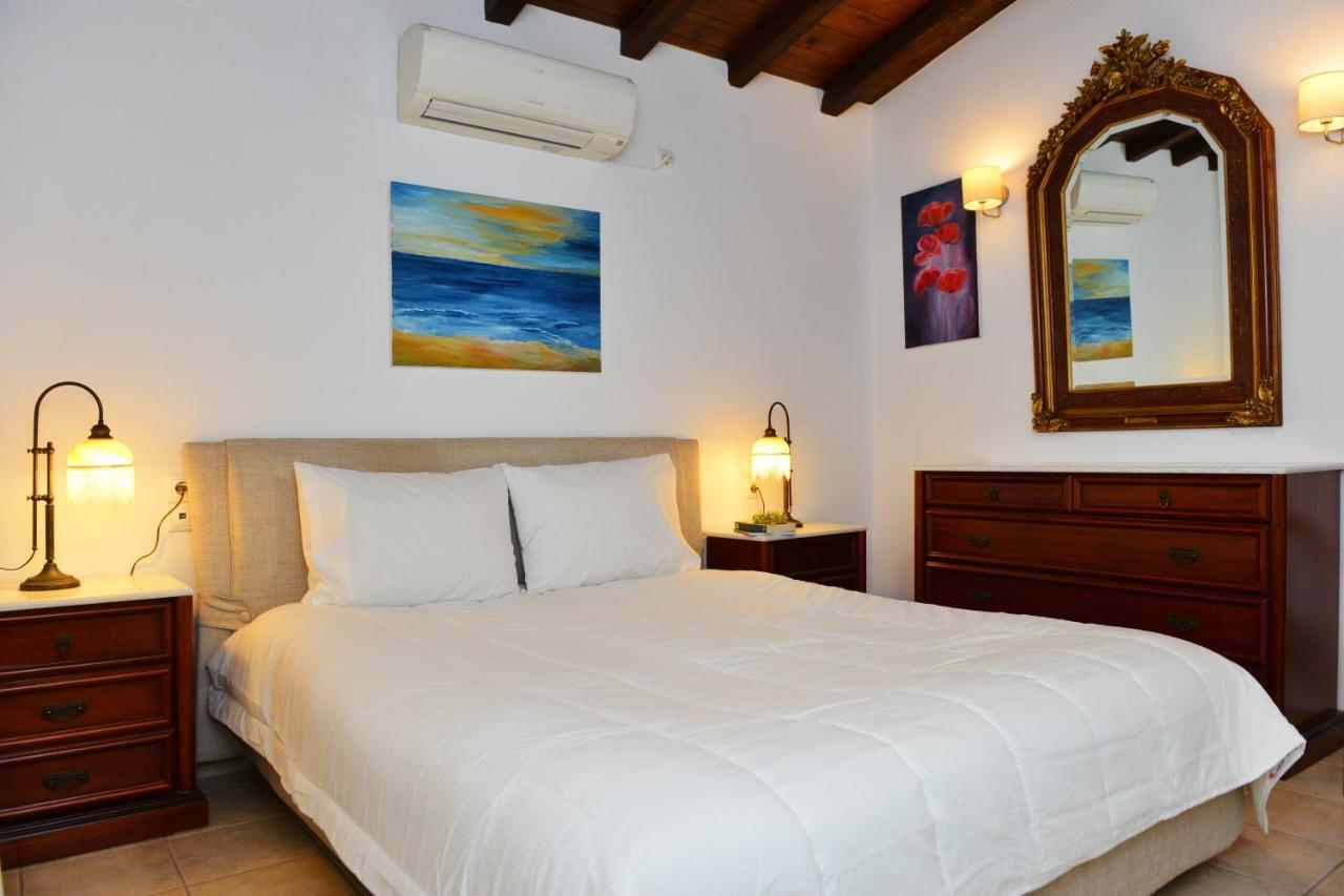 Orestis Suites Kolios Exterior foto