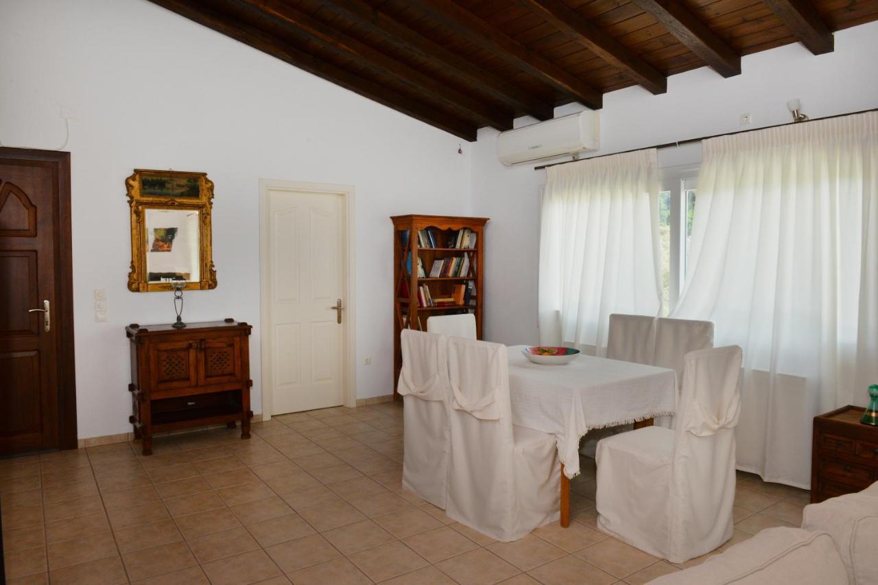 Orestis Suites Kolios Exterior foto