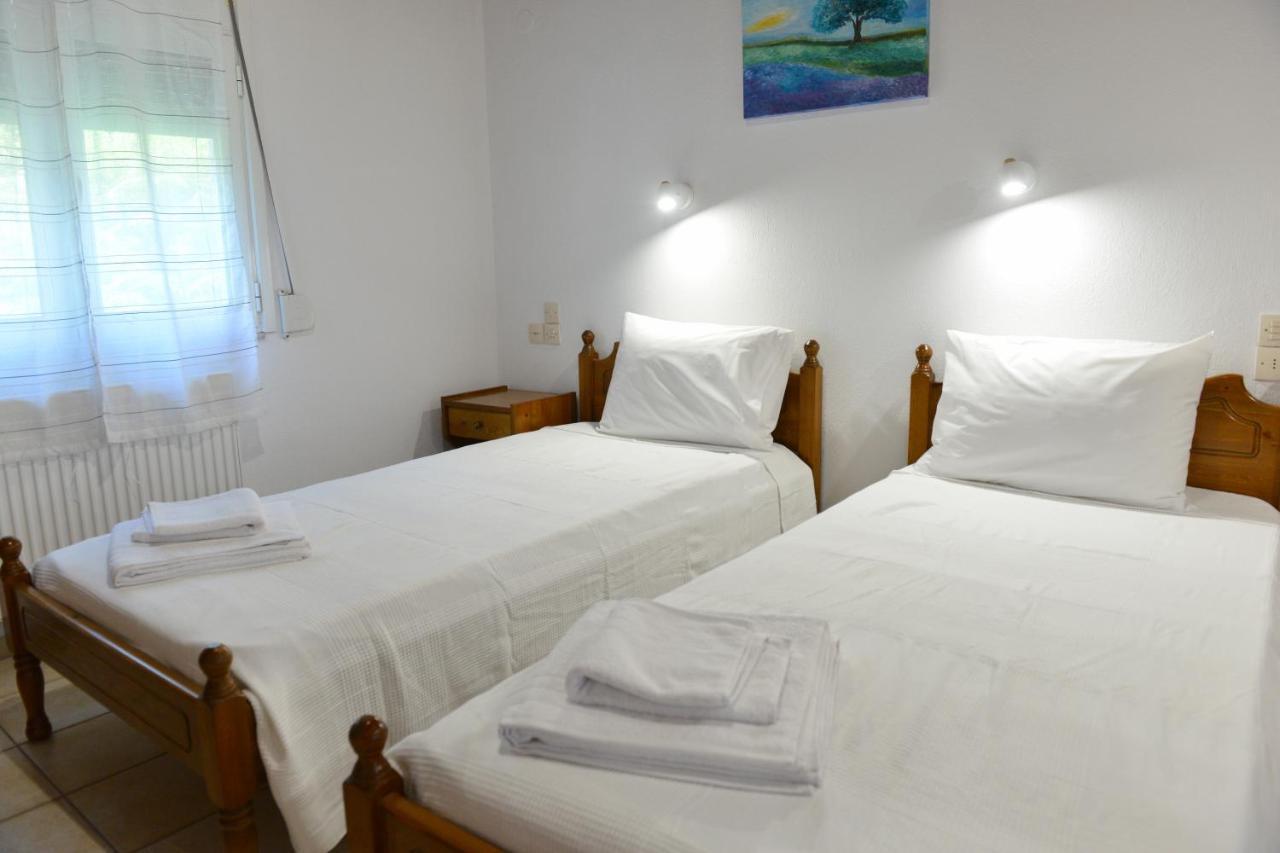 Orestis Suites Kolios Exterior foto