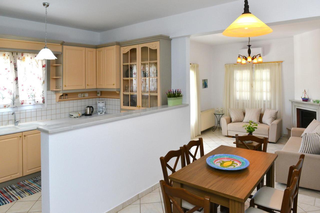 Orestis Suites Kolios Exterior foto