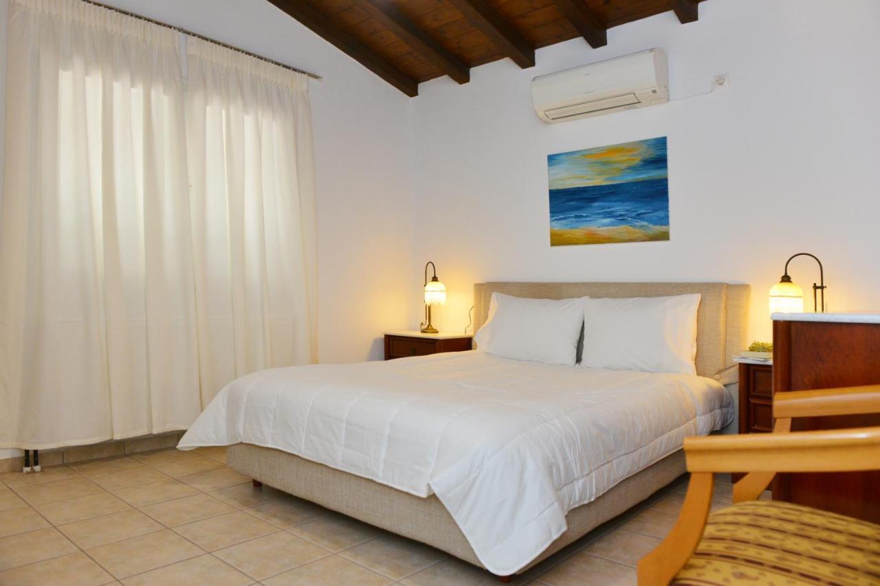 Orestis Suites Kolios Exterior foto