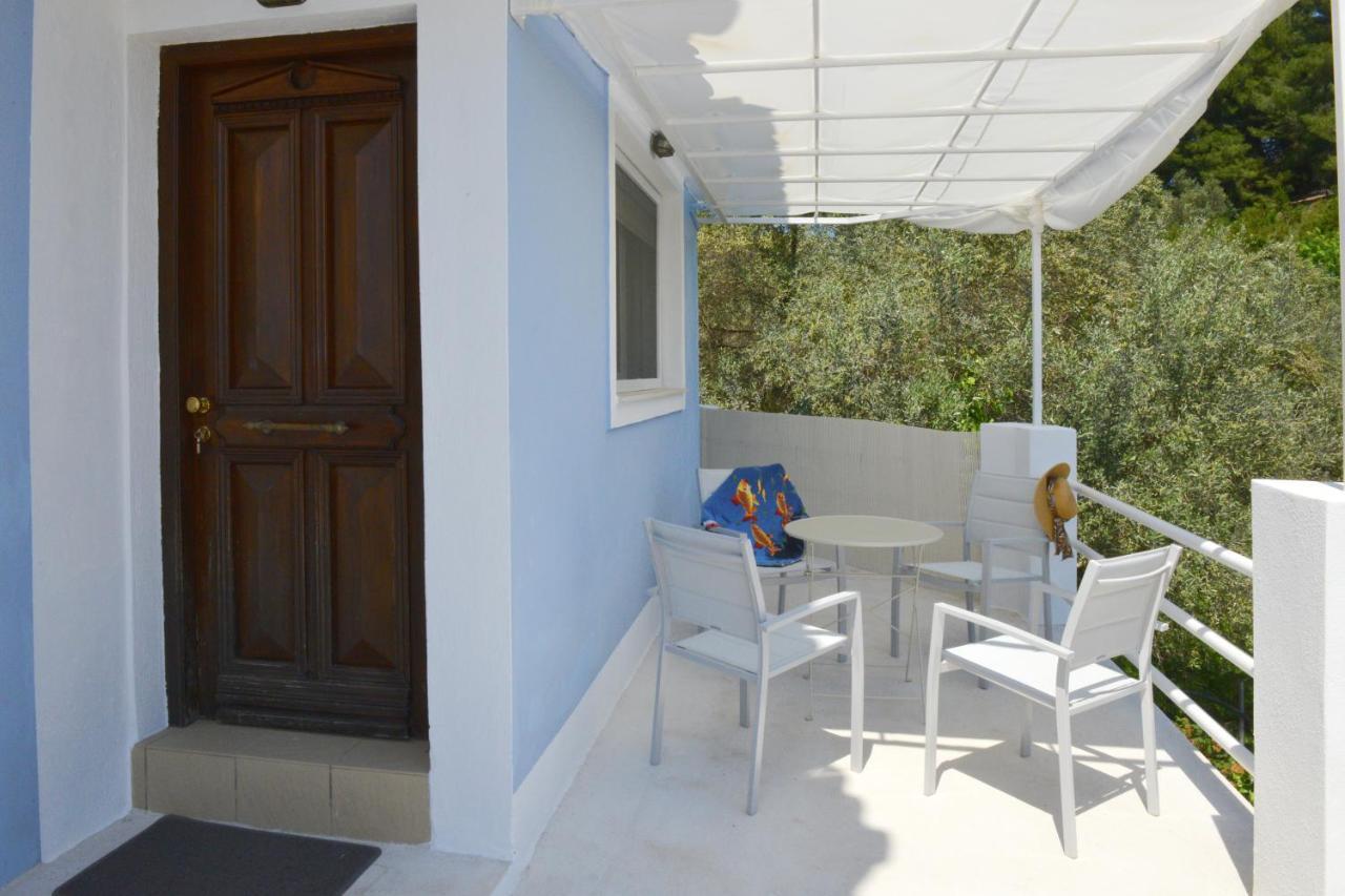 Orestis Suites Kolios Exterior foto