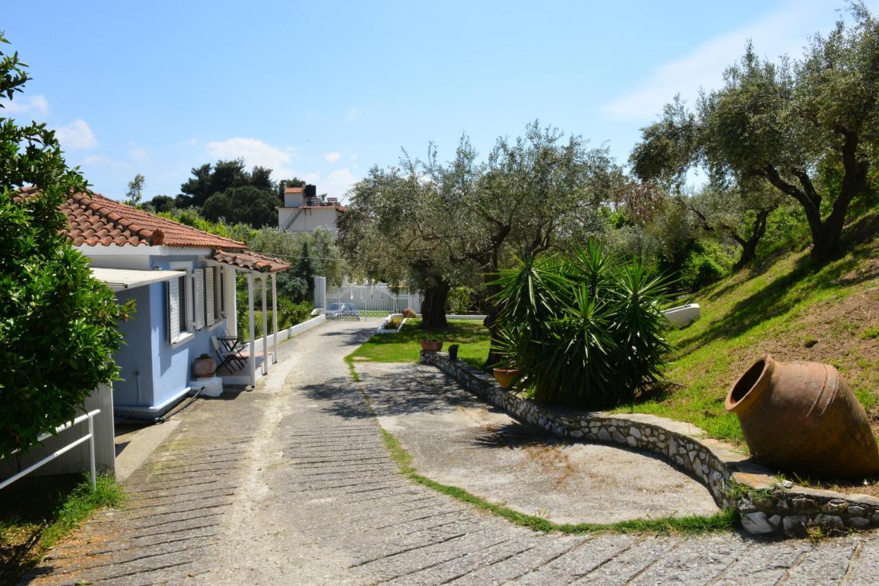 Orestis Suites Kolios Exterior foto