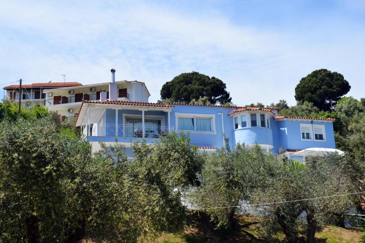 Orestis Suites Kolios Exterior foto