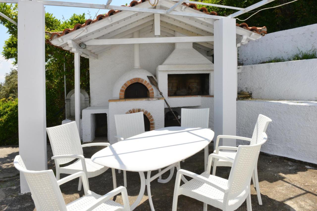 Orestis Suites Kolios Exterior foto