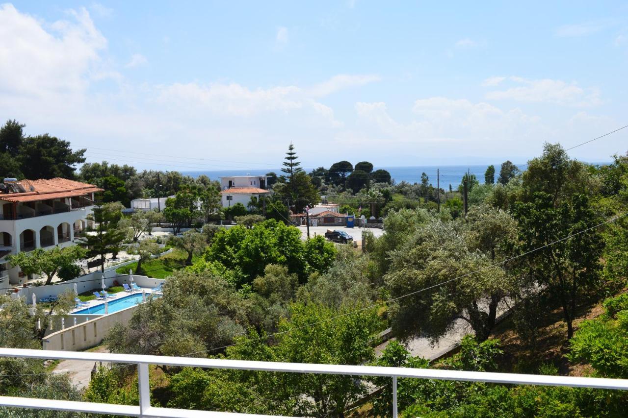 Orestis Suites Kolios Exterior foto