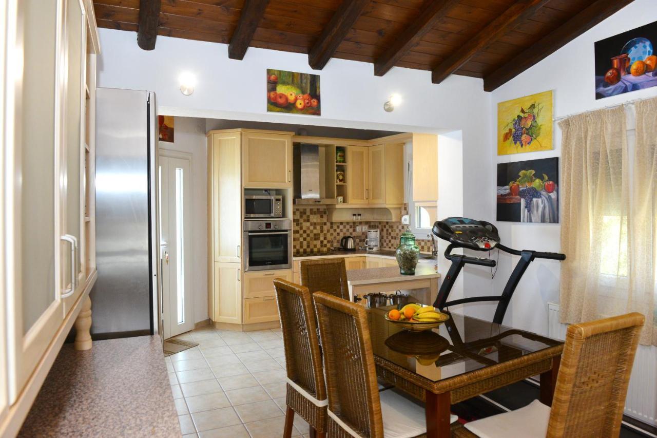 Orestis Suites Kolios Exterior foto