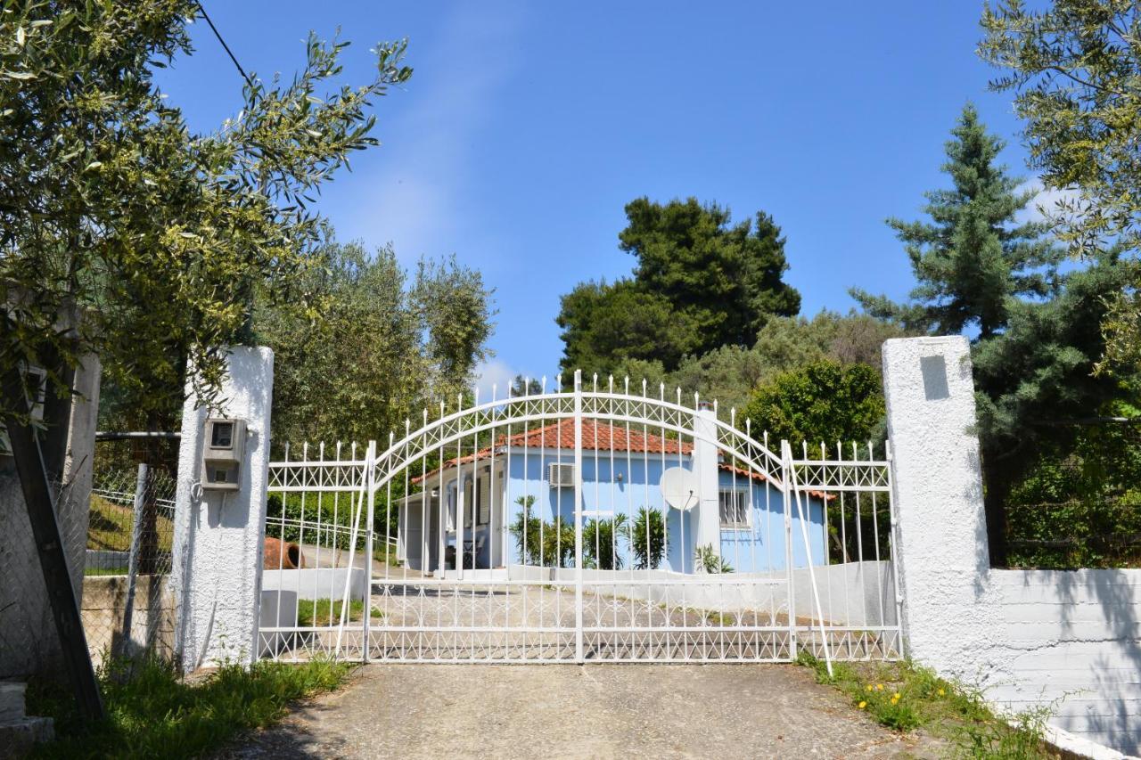 Orestis Suites Kolios Exterior foto
