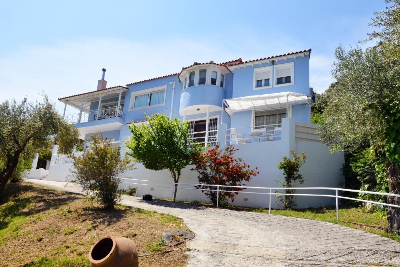 Orestis Suites Kolios Exterior foto
